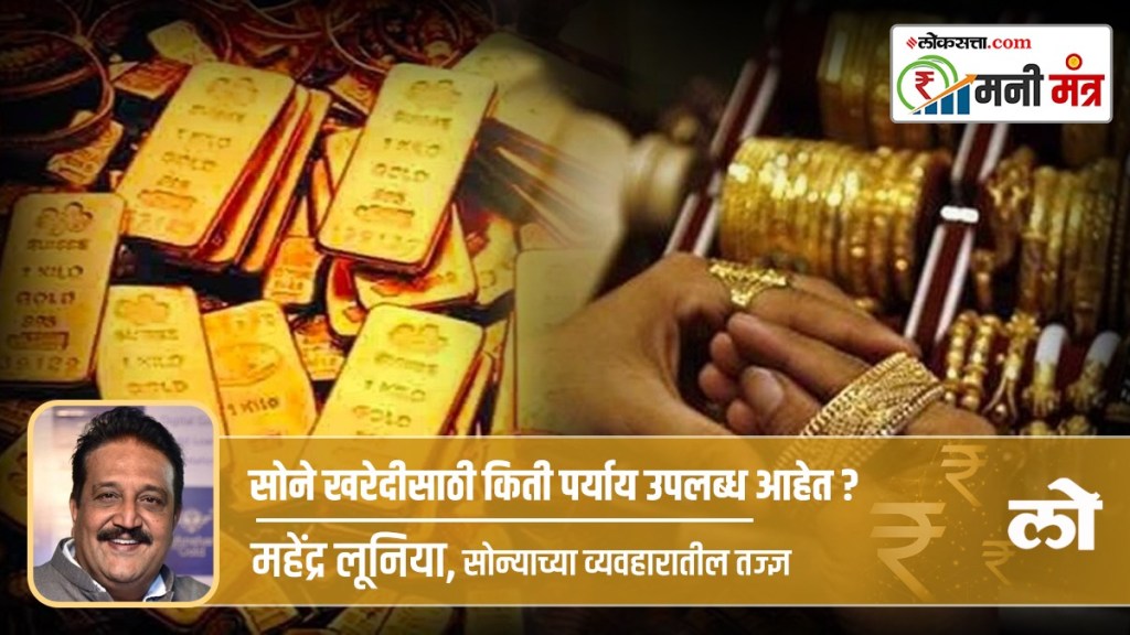 money mantra know options buying gold