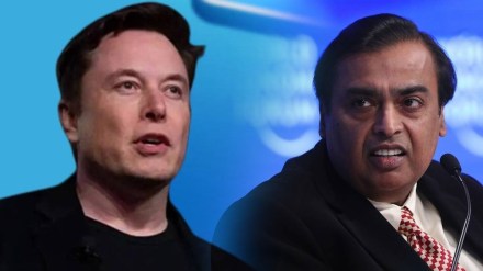 elon mask and mukesh ambani