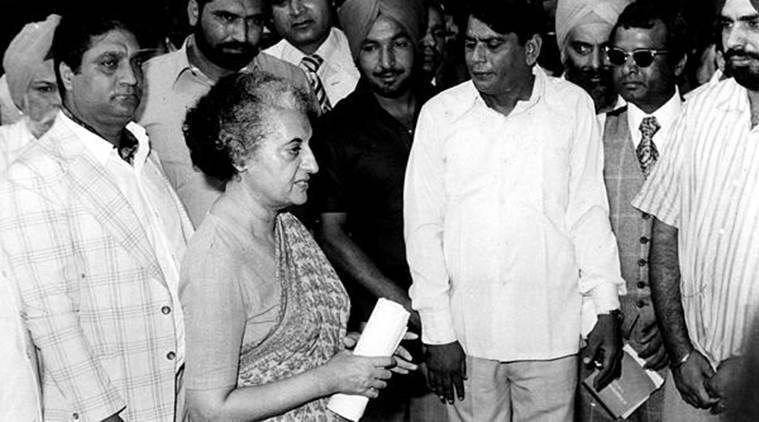 emergency anniversary indira gandhi