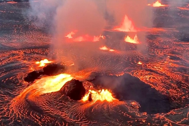  Hawaii Kilauea volcano (फोटो: रॉयटर्स)