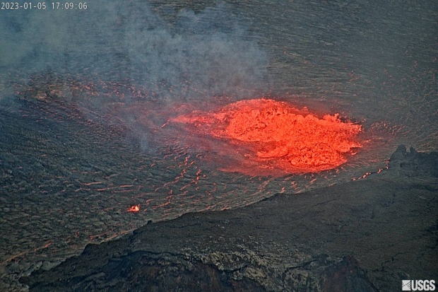  Hawaii Kilauea volcano, (फोटो: रॉयटर्स)