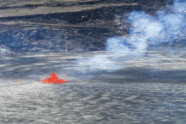  Hawaii Kilauea volcano, (फोटो: एपी)