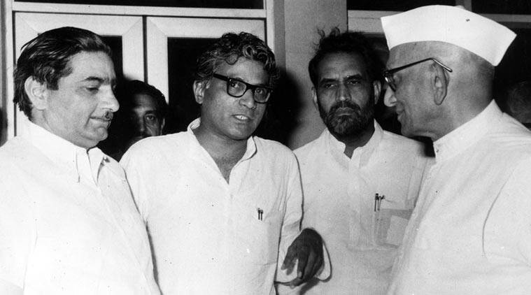 george fernandes