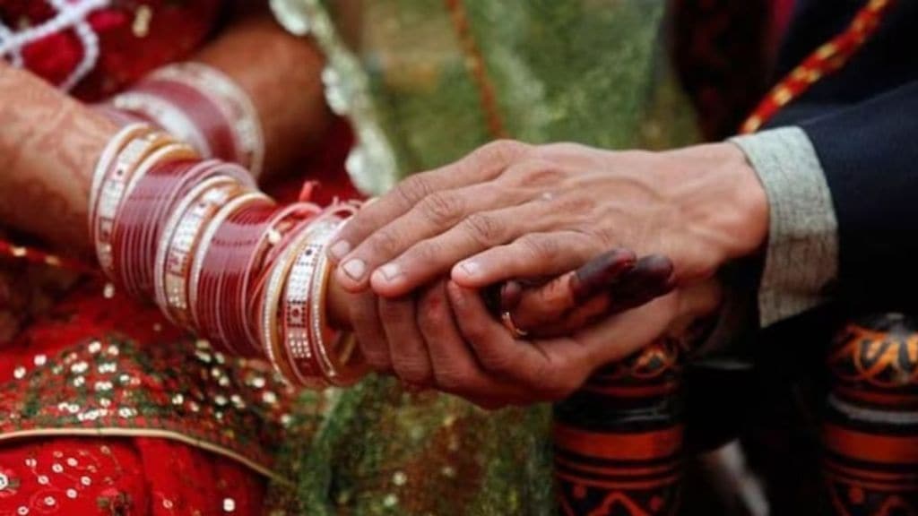 hindu youth married muslim girl