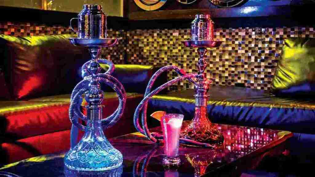 hukka parlour