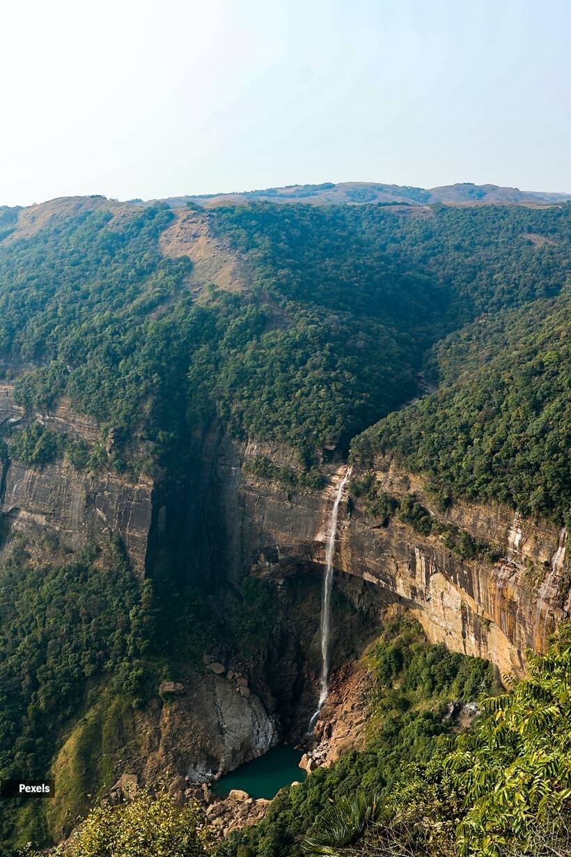 Mawlynnong, Meghalaya