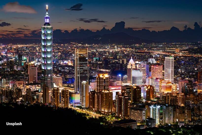 taipei