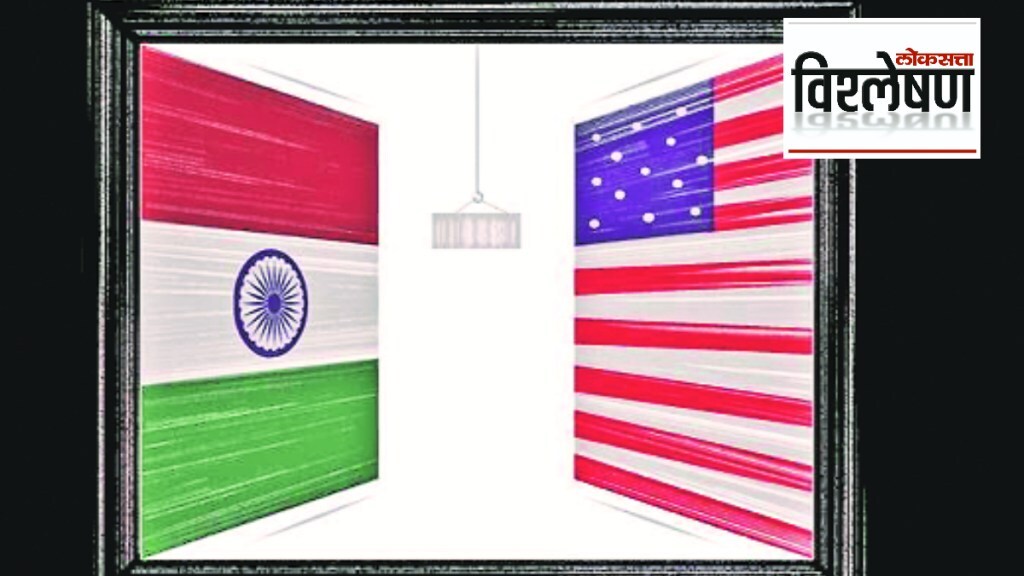 india and america