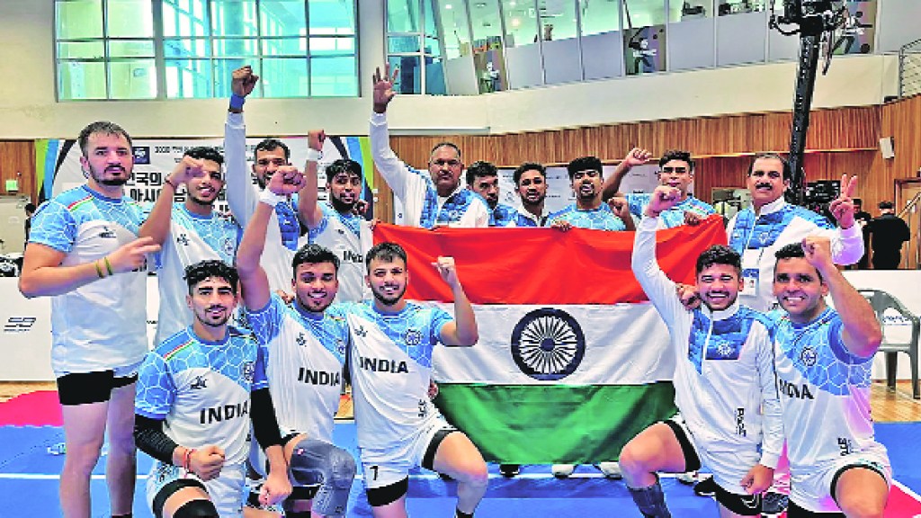 indian kabbadi team 7