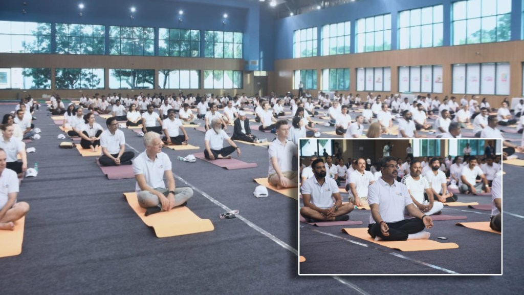 international yoga day