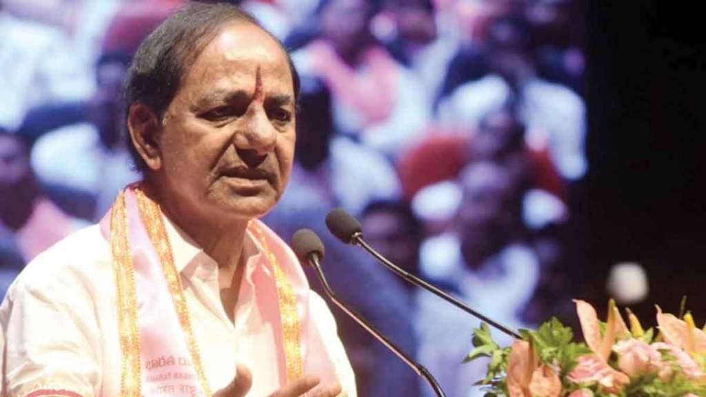 brs contest all elections in maharashtra says k chandrasekhar rao