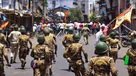 kolhapur riots