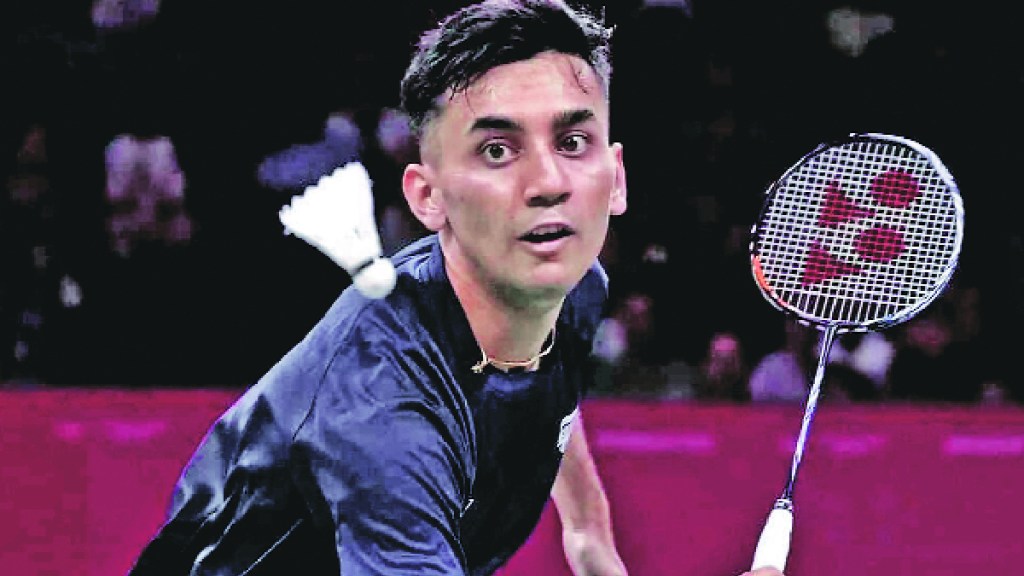 lakshya sen