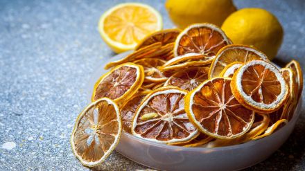 dried lemon uses how to use dried lemon for cleaning and Cooking Tips and Tricks