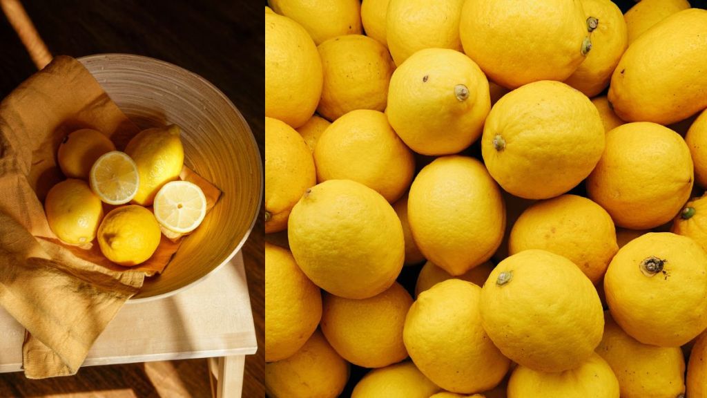 Tips For Store Lemon