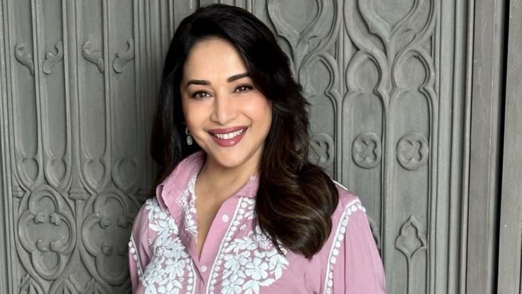 madhuri dixit