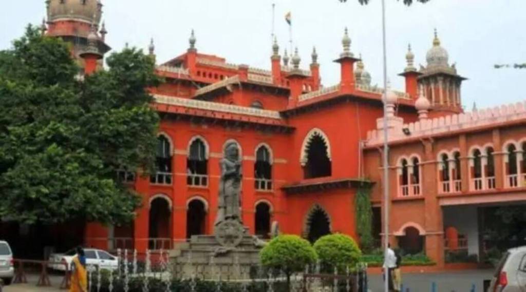 wife equal share in husband property madras high court