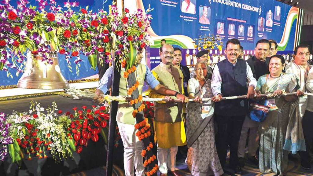 lok sabha speaker om birla in national legislators conference