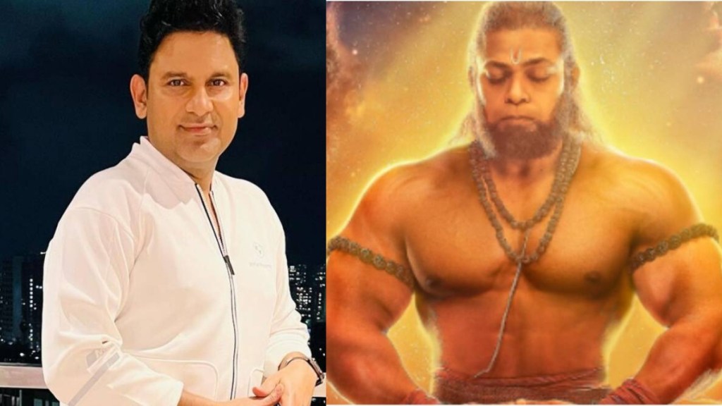 manoj muntashir reaction on hanuman controvarisal dialouge