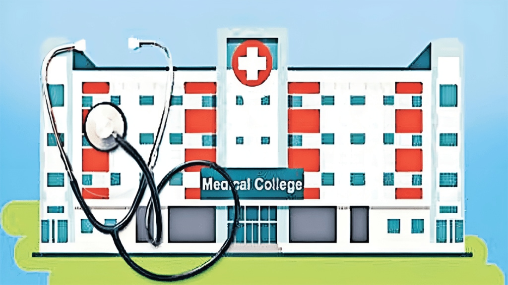 National Medical Commission recognition 38 medical colleges across country issued notices 102 colleges neet