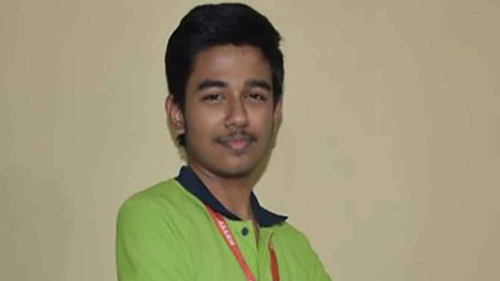 nagpur manish bhagat ranks 27th in neet exam