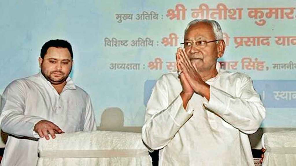 cm nitish kumar on lok sabha polls