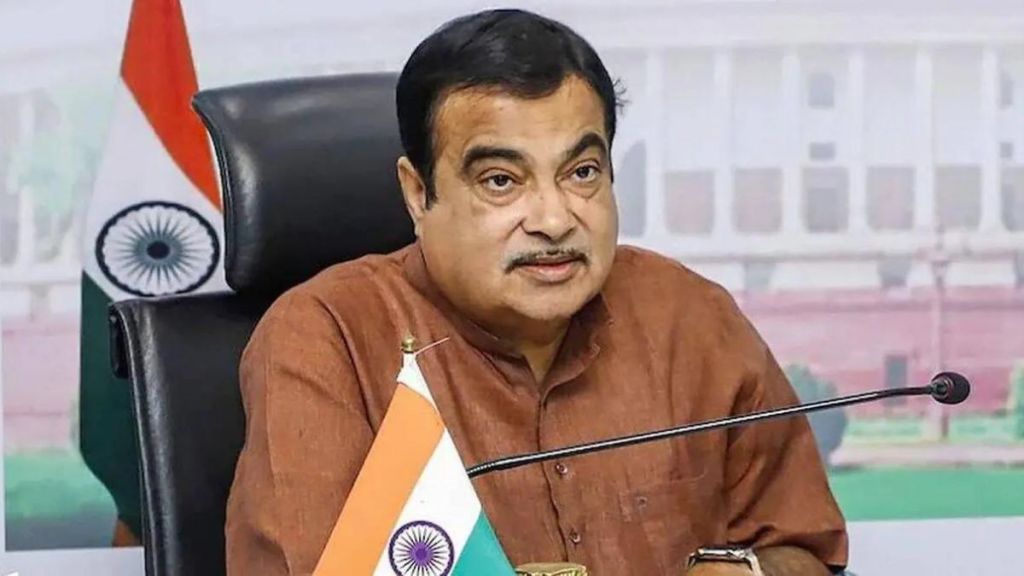 nitin gadkari