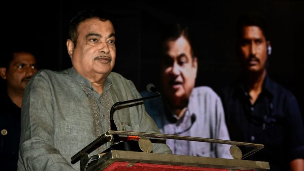 nitin gadkari