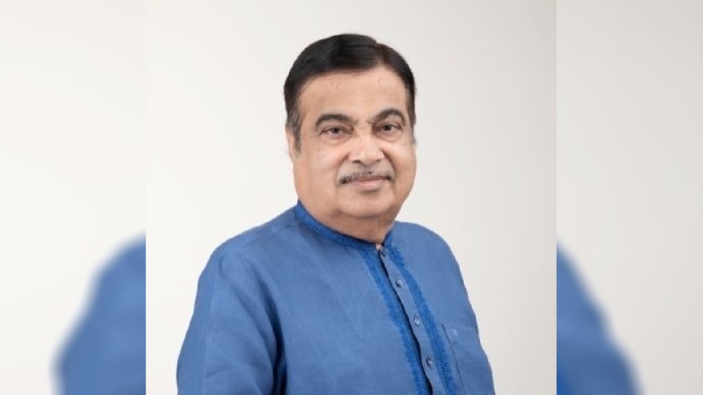 nitin gadkari