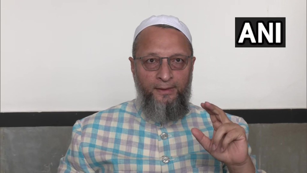 Asaduddin Owaisi