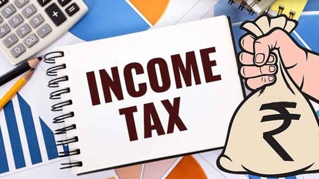 pay income tax on time