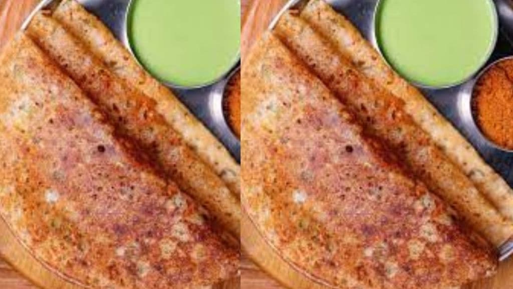 how to make Sabudana Dosa recipe ashadi ekadashi fast food news