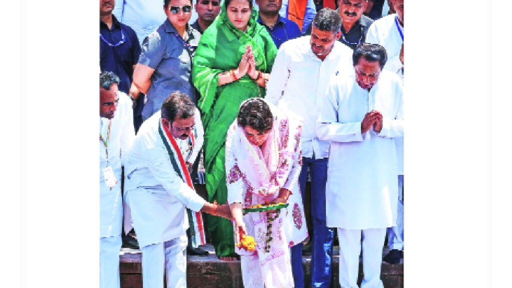 priyanka gandhi