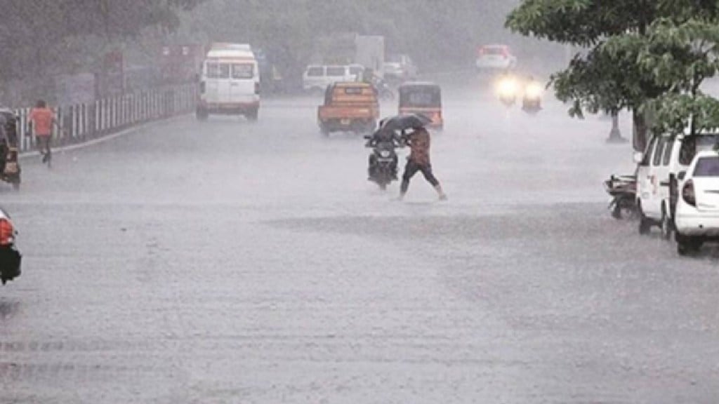 pune rain