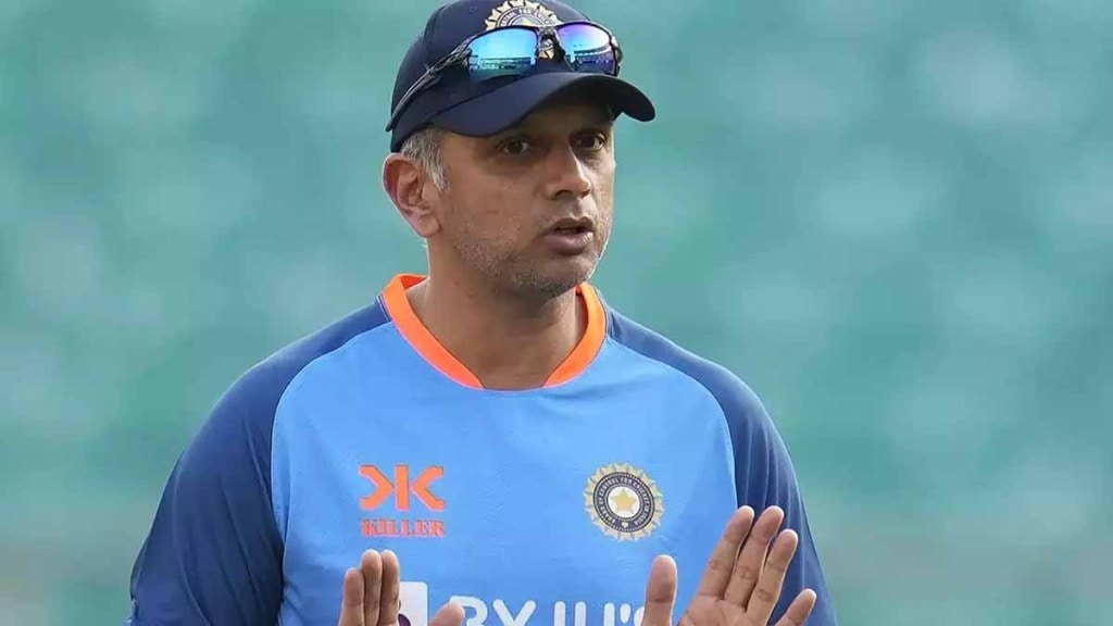 BCCI is in action mode after the WTC debacle head coach Rahul Dravid has been warned and is likely to be sacked before the 2023 World Cup