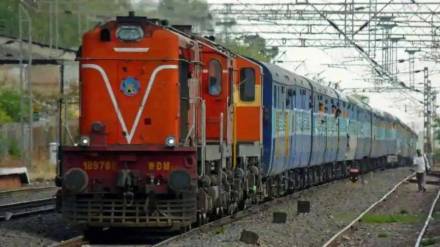 Pune to Jhansi weekly special train