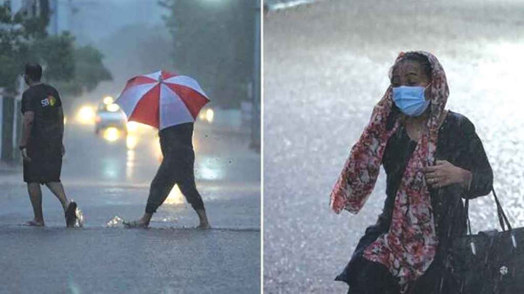 cyclone biparjoy hit gujarat