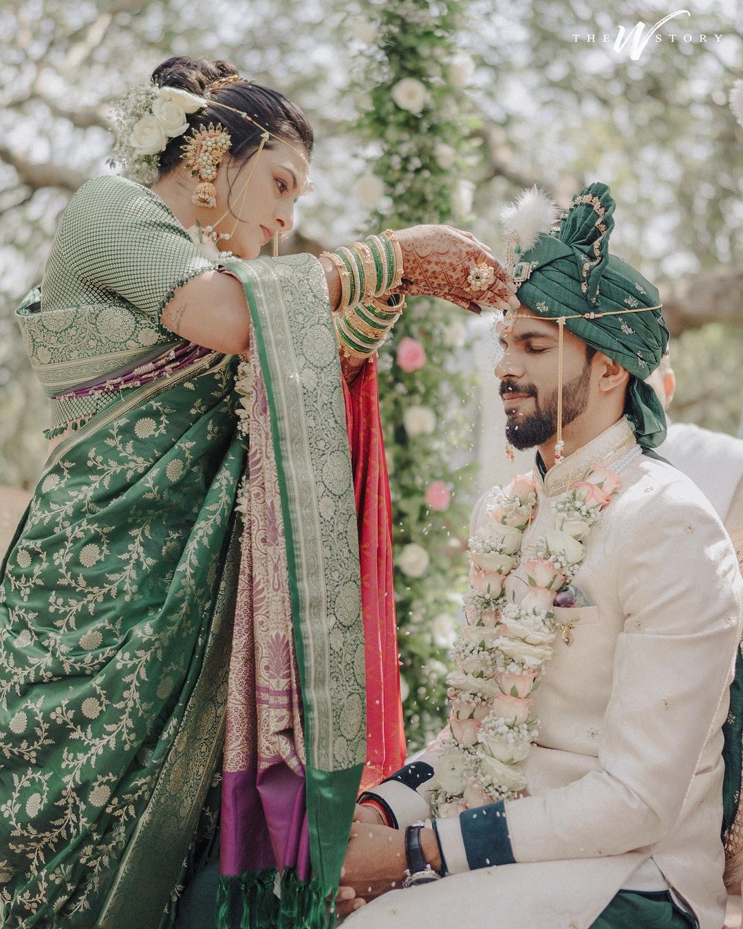 ruturaj gaikwad marriage 