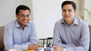 sachin and binny bansal