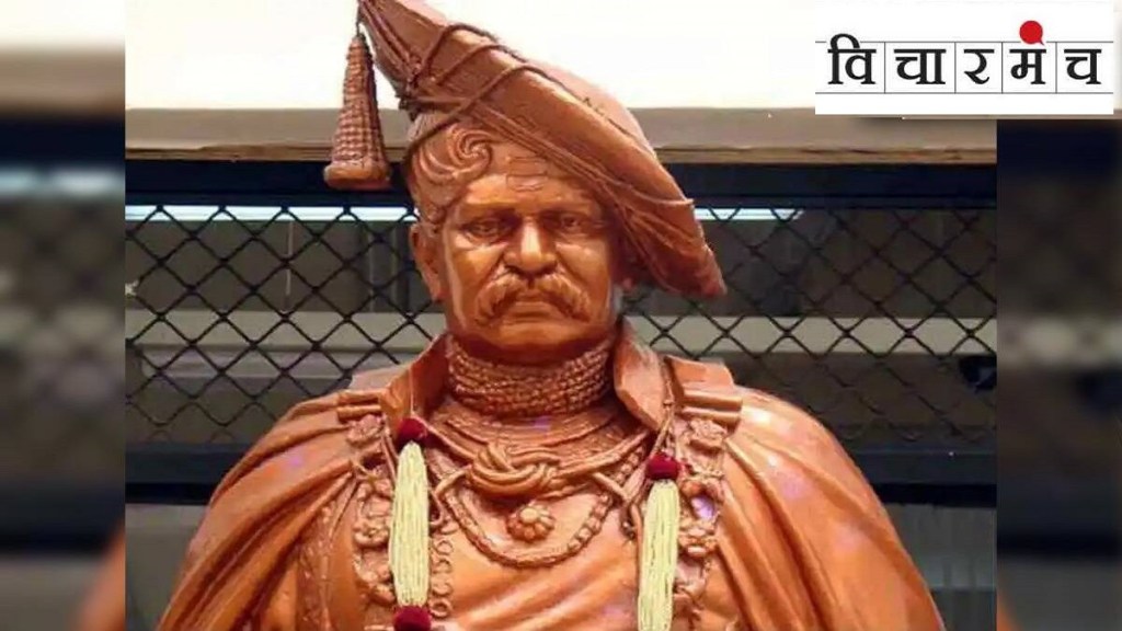 Shahu Maharaj contribution