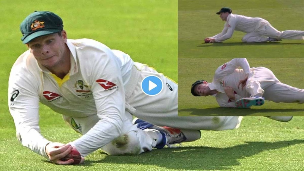 Australia team again accused of cheating Fans remember Cameron Green after seeing Smith's catch