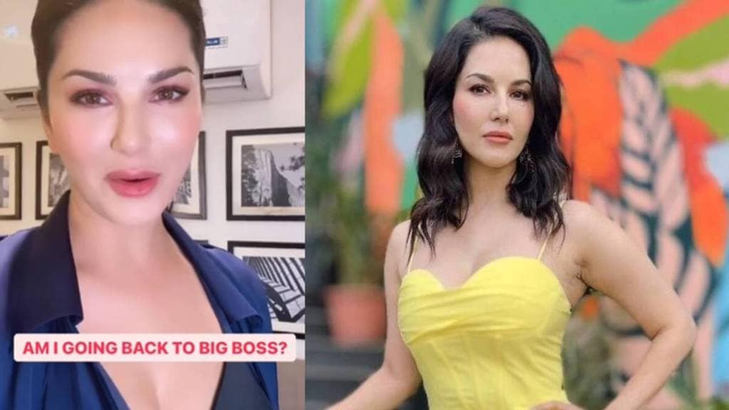 sunny leone returns to salman khan bigg boss ott show