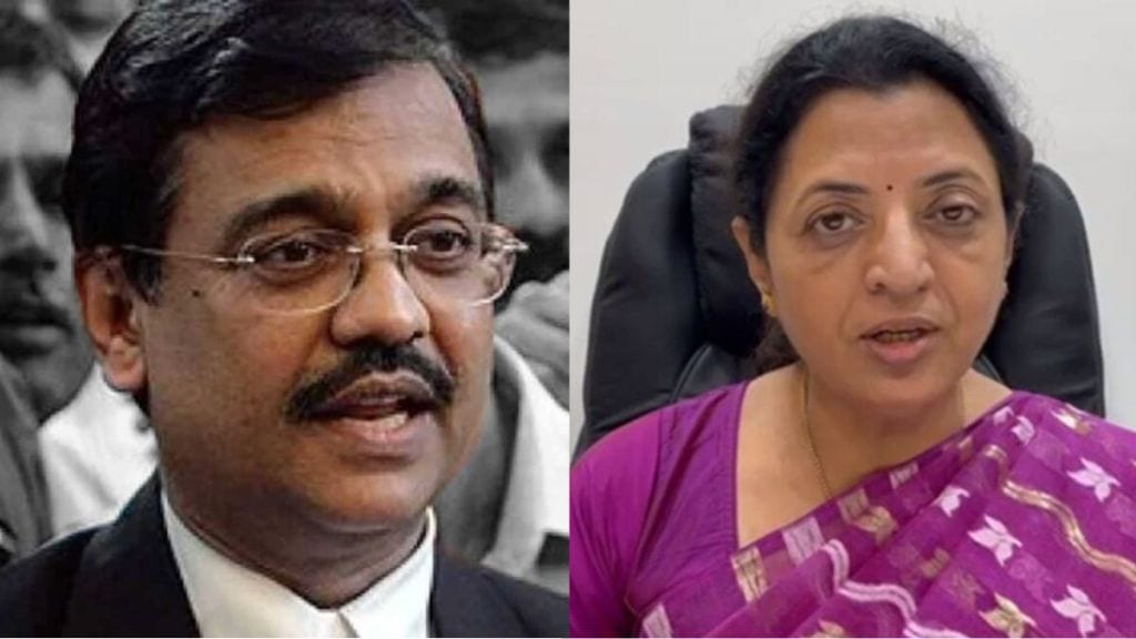 ujjwal nikam on manisha kayande