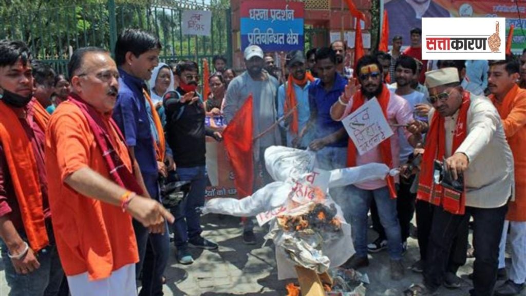 uttarakhand Purola protest