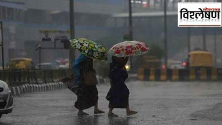 seasonal monsoon arrives