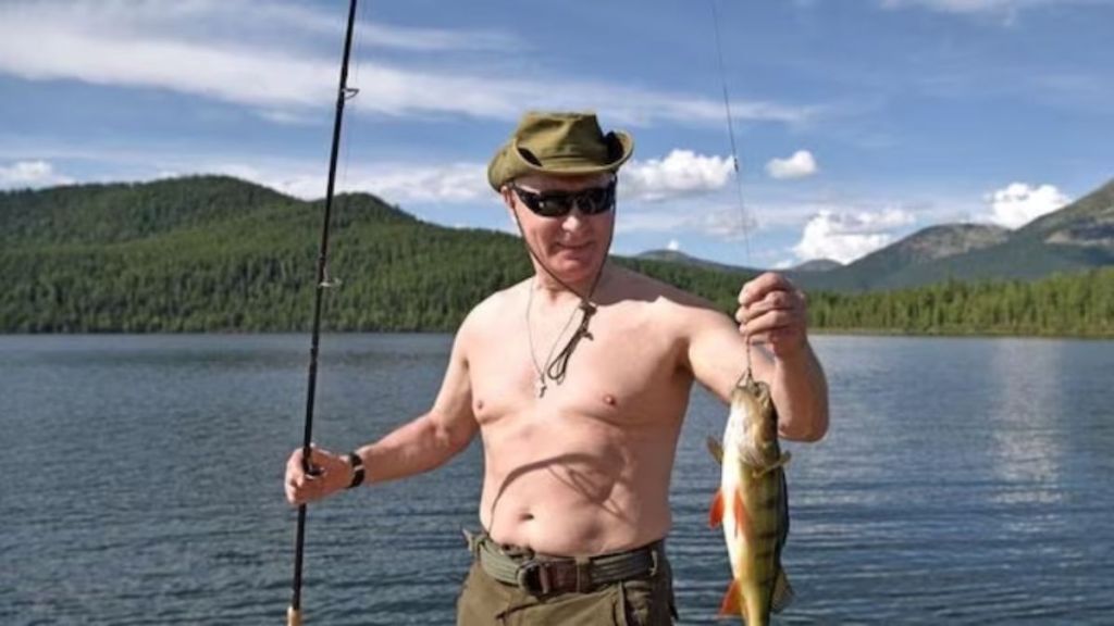 vladimir putin