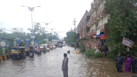 water logging kalyan dombivali