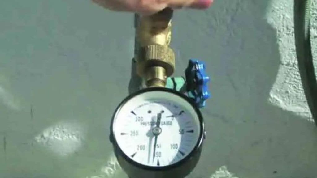 water meter