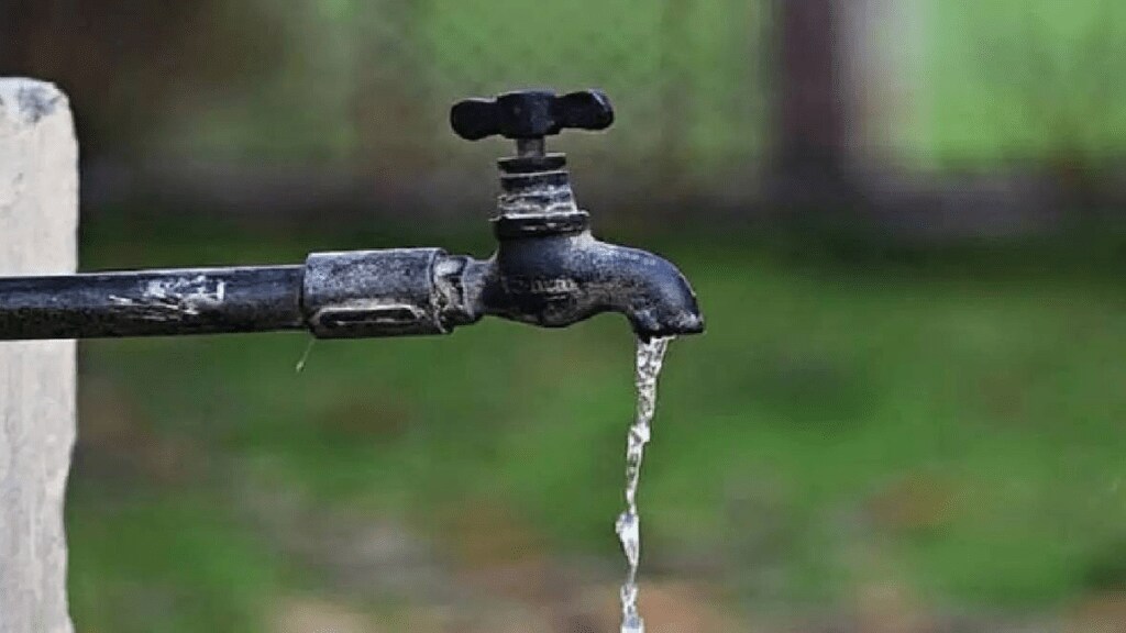 complaints 1700 Pune residents disruption water supply