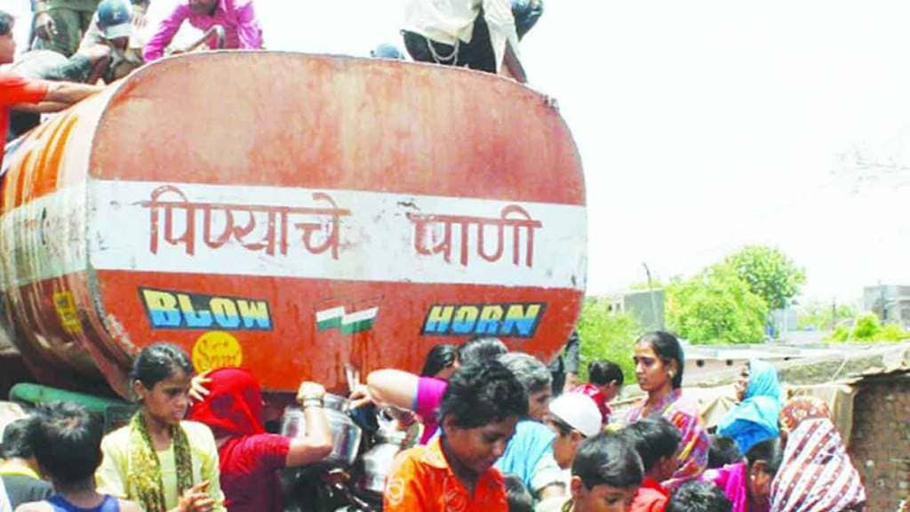 jalgaon district facing acute water scarcity